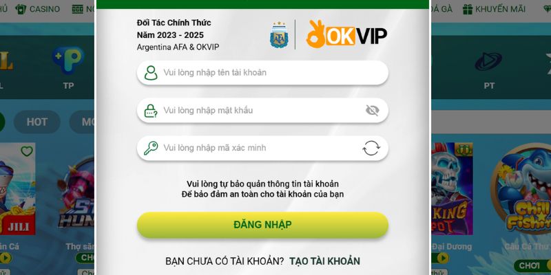 Thực hiện đăng nhập QQ88 không gặp lỗi